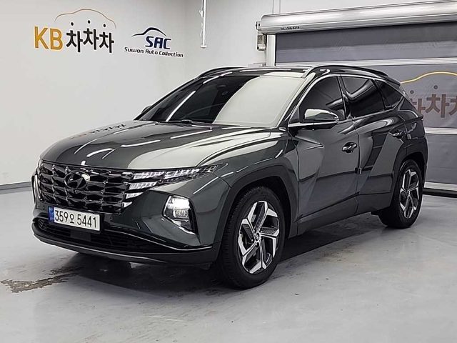 2021 Hyundai Tucson (NX4) 가솔린 1.6 터보 4WD 인스퍼레이션