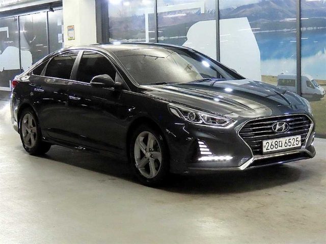 2017 Hyundai Sonata 2.0 스마트