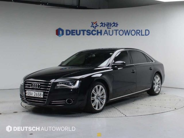 2013 Audi A8 4.2 TDI 콰트로 LWB