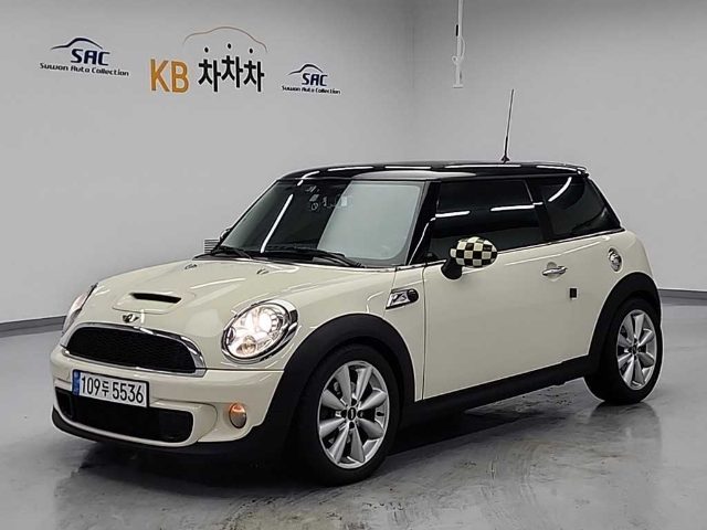 2013 MINI Cooper 기본형 2세대