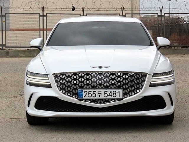 2024 Genesis G80 (RG3) 2.5 가솔린 터보 2WD