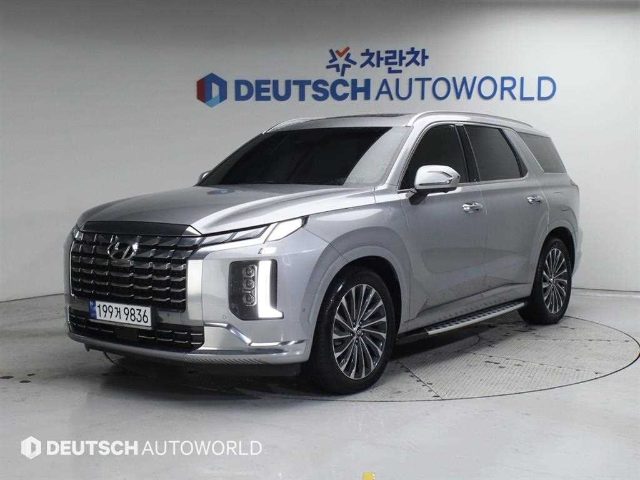 2023 Hyundai Palisade 디젤 2.2 4WD VIP