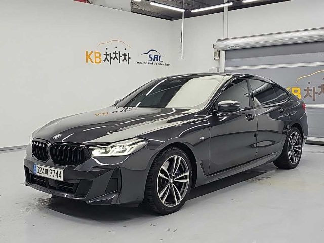 2021 BMW 6 Series GT (G32) 630D XDRIVE M 스포츠