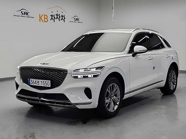 2021 Genesis GV70 2.2 디젤 AWD