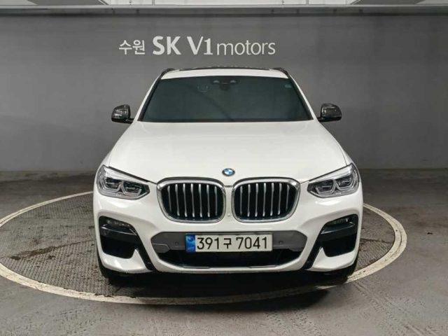 2021 BMW X4 (G02) xDrive 20i M 스포츠 X