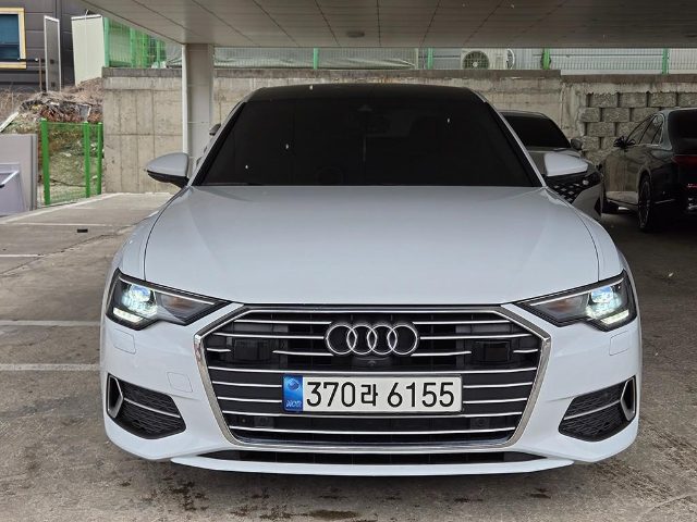 2022 Audi A6 (C8) 40 TDI