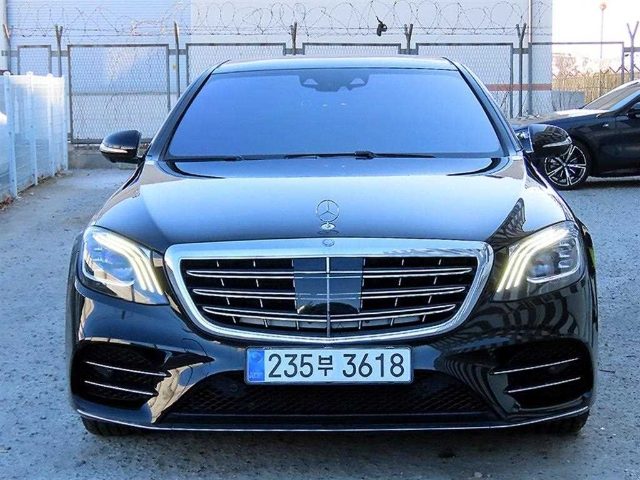 2014 Mercedes-Benz S-Class -W222 S 500L