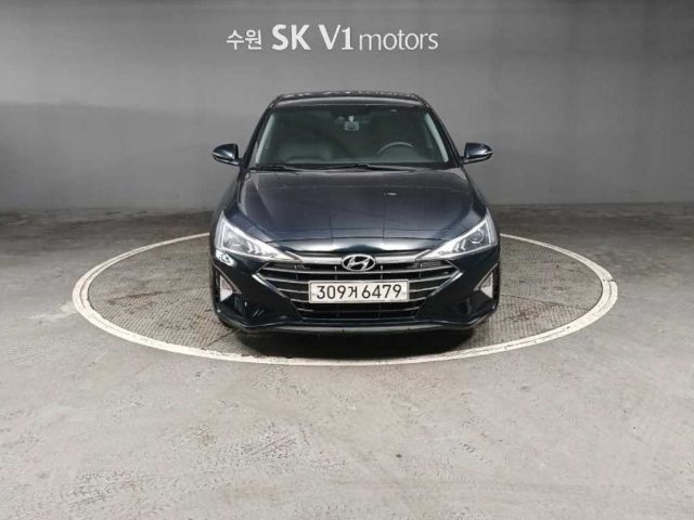 2018 Hyundai Avante AD 1.6 스마트