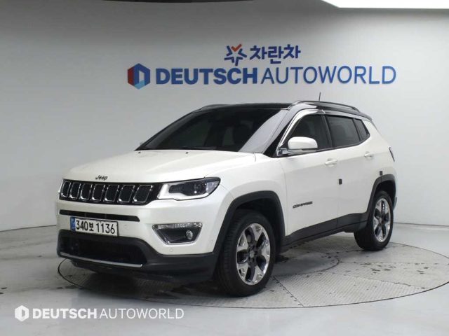 2020 Jeep Compass 2세대 2.4 AWD 리미티드 하이