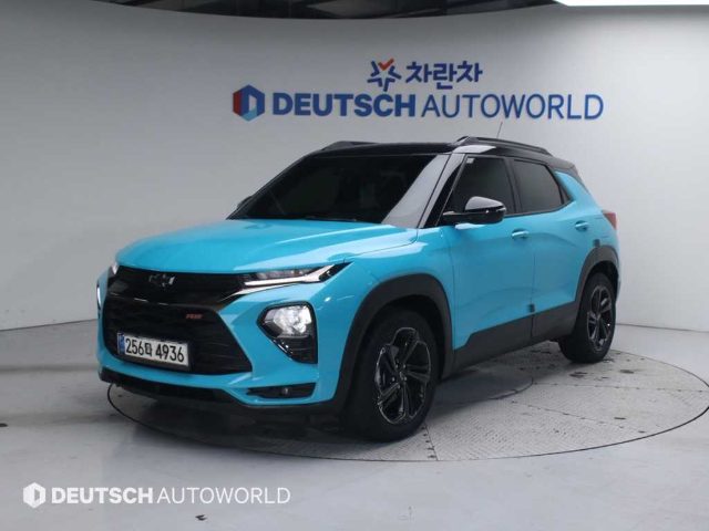 2020 Chevrolet Trailblazer 2WD 1.3 터보 가솔린 액티브