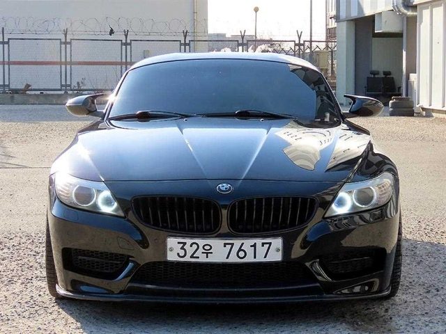 2013 BMW Z4 (E89) sDrive 35is