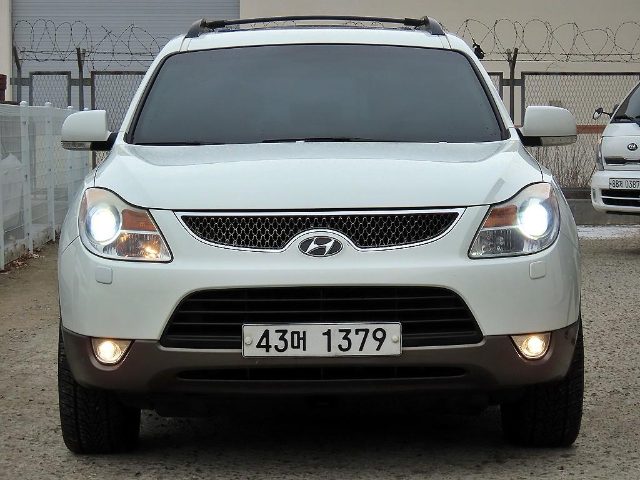 2008 Hyundai Veracruz 디젤 2WD 300VX 럭셔리