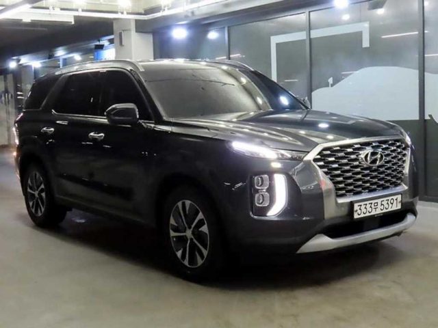 2019 Hyundai Palisade 가솔린 3.8 2WD 익스클루시브