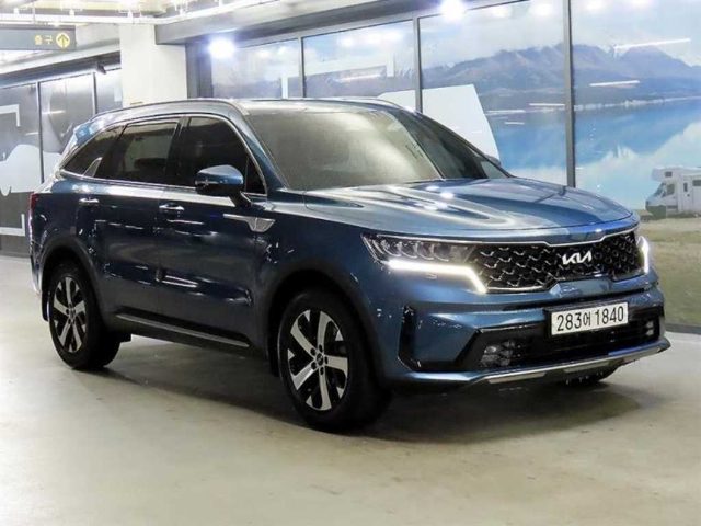 2021 Kia Sorento 4세대 (MQ4) 디젤 2.2 2WD 프레스티지