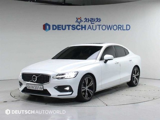 2020 Volvo S60 (3세대) T5 인스크립션