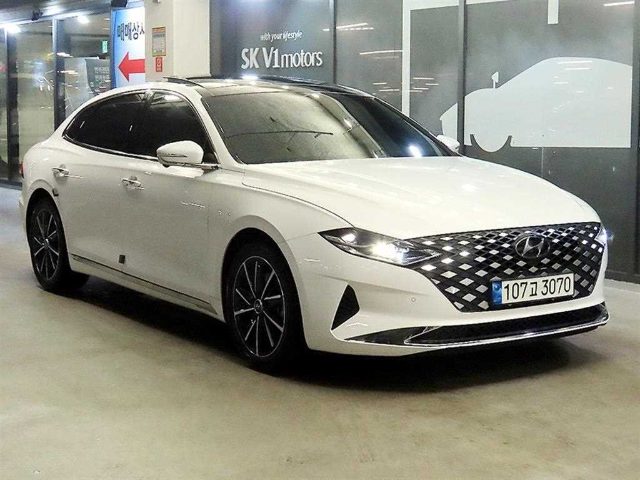 2021 Hyundai Grandeur IG 2.5 르블랑