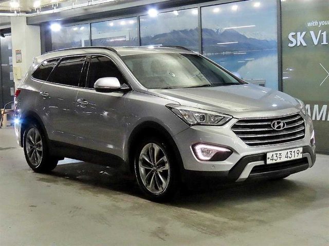 2015 Hyundai Maxcruz R2.2 2WD 익스클루시브 스페셜