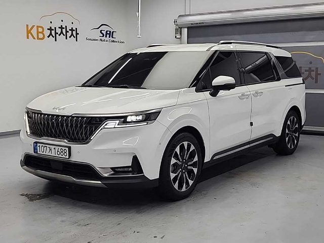 2023 Kia Carnival 4세대 가솔린 7인승 시그니처