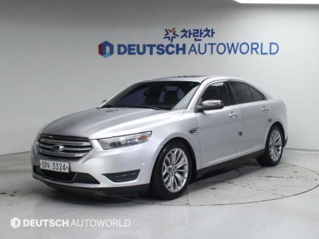 2013 Ford Taurus 2.0 LIMITED 에코부스트