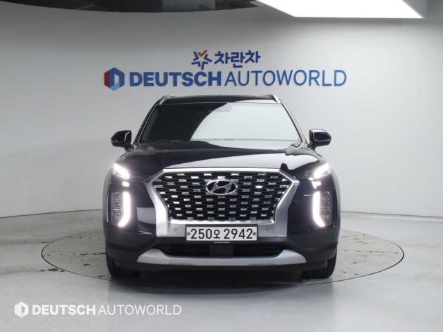 2020 Hyundai Palisade 가솔린 3.8 4WD 익스클루시브