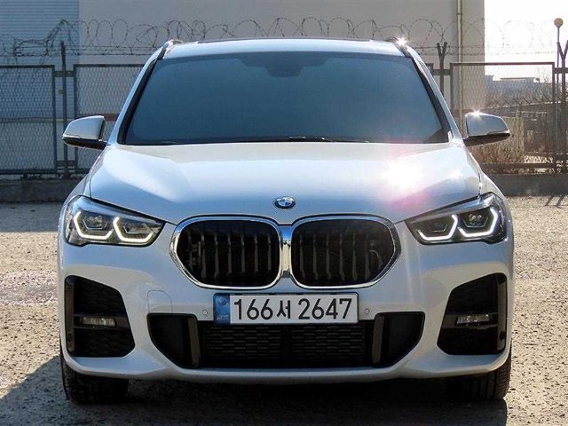 2021 BMW X1 (F48) xDrive 20i M 스포츠