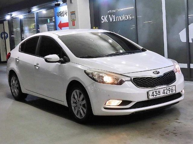 2015 Kia K3 1.6 GDI 프레스티지