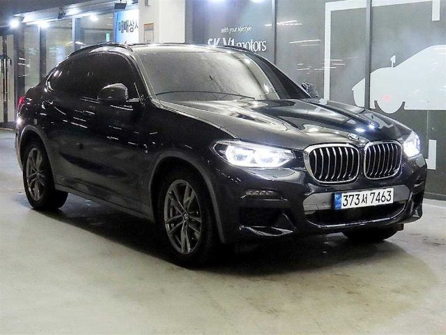 2021 BMW X4 (G02) xDrive 20i M 스포츠 X