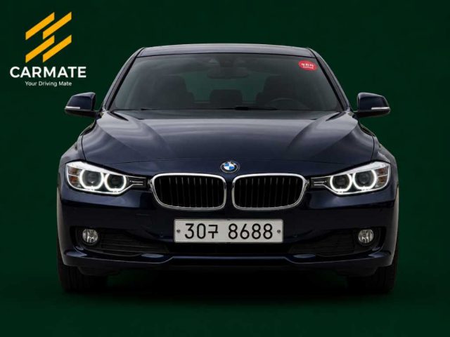 2015 BMW 3 Series (F30) 320d