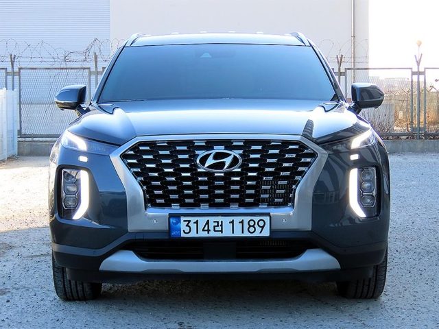 2022 Hyundai Palisade 디젤 2.2 2WD 프레스티지