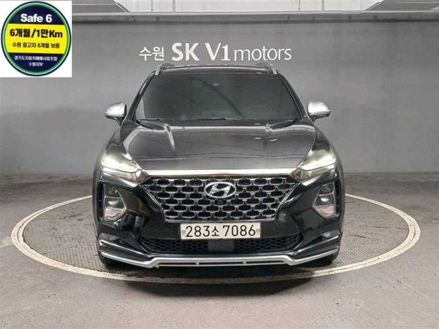 2020 Hyundai Santa Fe TM 디젤 2.0 2WD 인스퍼레이션