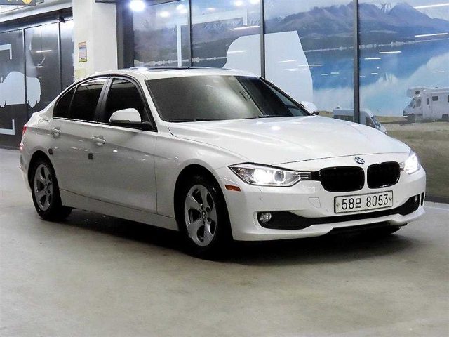 2014 BMW 3 Series (F30) 320d ED에디션