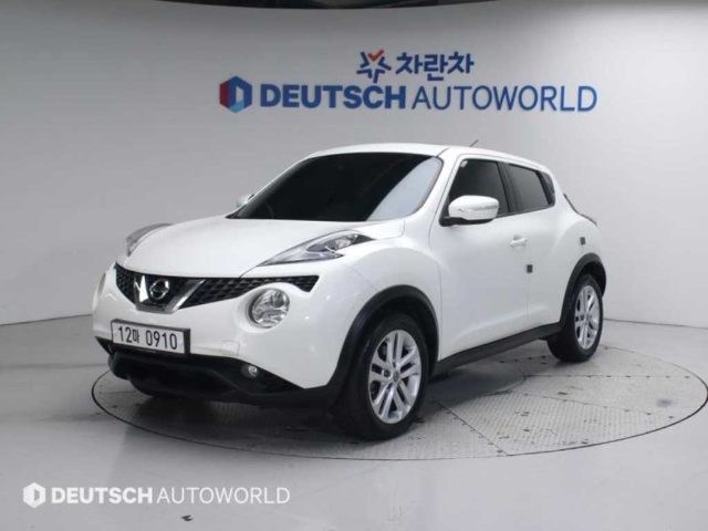 2015 Nissan Juke 1.6 SV