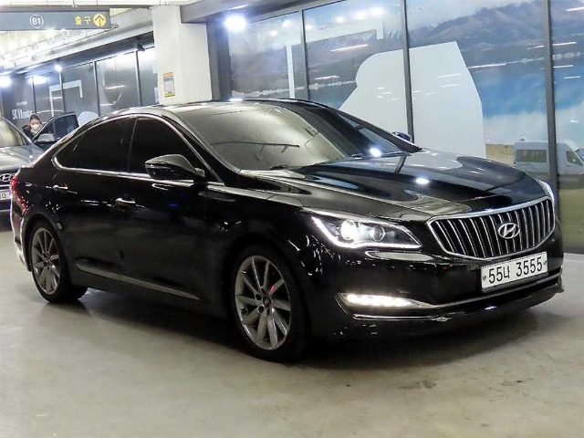 2015 Hyundai Aslan G330 프리미엄