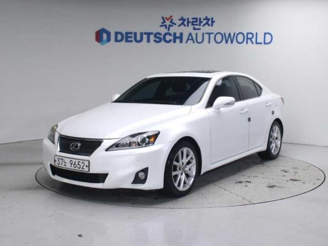 2011 Lexus IS250 STD