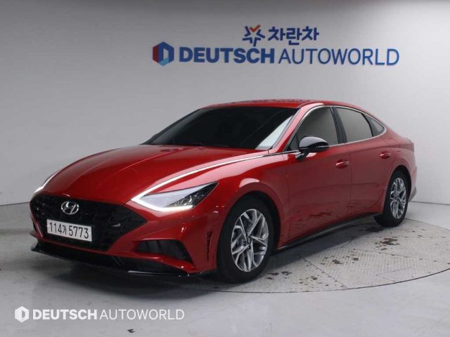 2019 Hyundai Sonata (DN8) 1.6 터보 프리미엄 패밀리