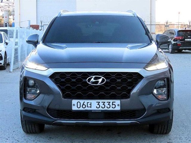 2019 Hyundai Santa Fe TM 디젤 2.0 4WD 프리미엄