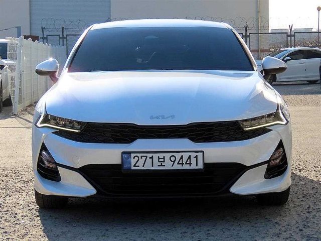 2022 Kia K5 3세대 LPI 2.0 (렌터카) 스탠다드