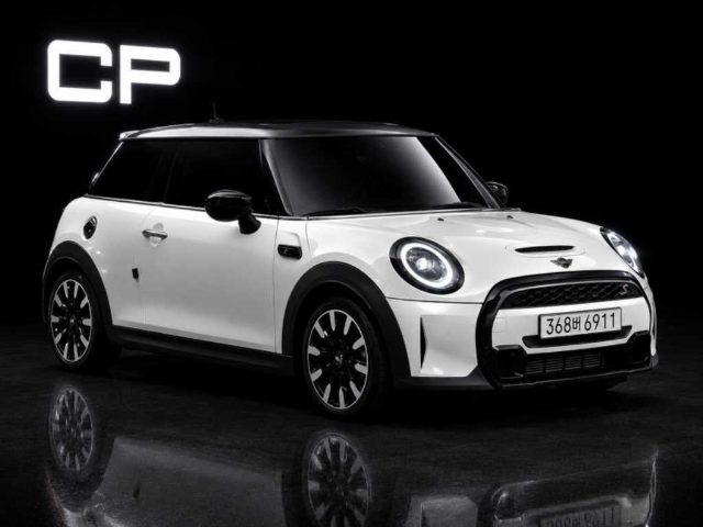 2021 MINI Cooper 클래식 3세대
