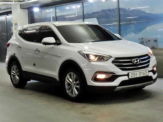 2015 Hyundai Santa Fe 디젤 2.0 2WD 모던