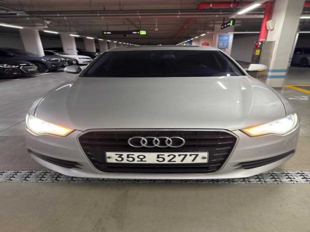 2014 Audi A6 2.0 TDI 다이나믹