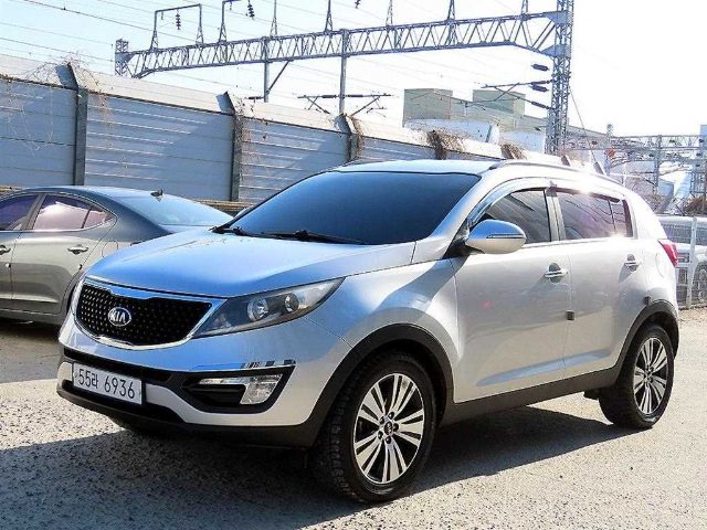 2013 Kia Sportage R 디젤 2WD 프레스티지