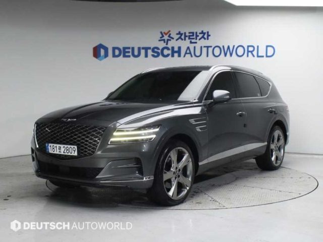 2020 Genesis GV80 디젤 3.0 AWD