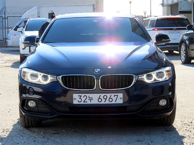 2014 BMW 4 Series (F32) 420d xDRIVE 그란쿠페 스포츠