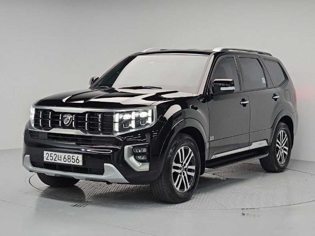 2019 Kia Mohave 4WD 플레티넘 5인승