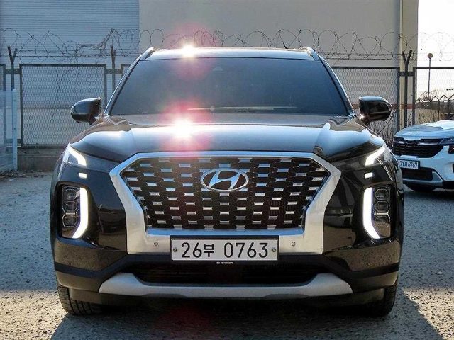 2019 Hyundai Palisade 디젤 2.2 4WD 프레스티지