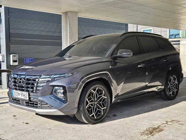 2022 Hyundai Tucson (NX4) 디젤 2.0 2WD N Line 인스퍼레이션