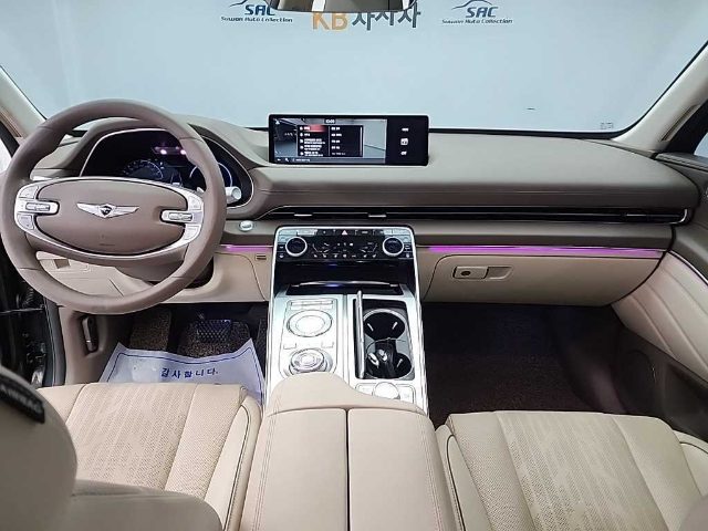 2021 Genesis GV80 가솔린 3.5T AWD