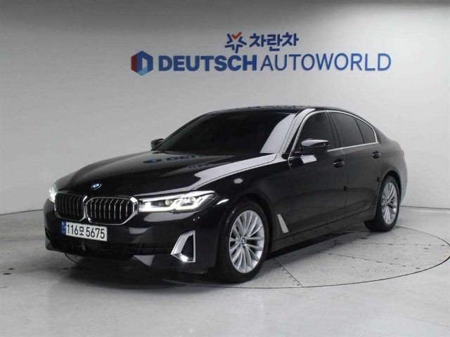 2023 BMW 5 Series (G30) 523d 럭셔리