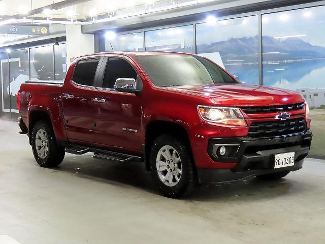 2020 Chevrolet Colorado 3.6 익스트림 4WD