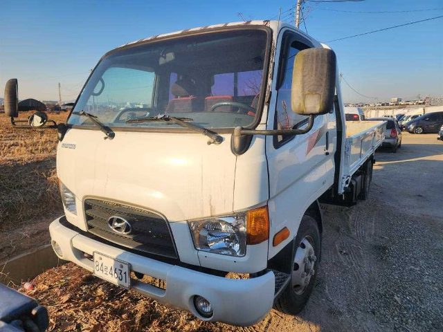 2013 Hyundai Mighty 3.5톤 e-마이티 카고 (3.5~4톤)